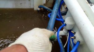 станция очистки (септик) засор, переполнение, аварийное обслуживание. юнилос астра