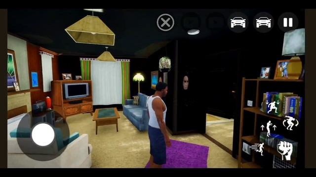 G.T.A 5 ?in my mobile /Micheal/Franklin/90& map of gta 5 ...... смотреть онлайн