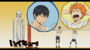 Все заставки из аниме волейбол