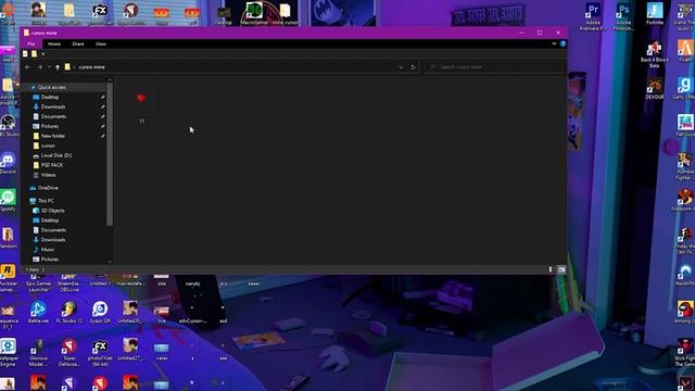 How To Get A Custom Cursor On Roblox (Da Hood)