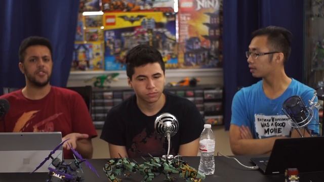 The Problem with LEGO Leaks | BrickFeed Video Podcast #65 смотреть онлайн