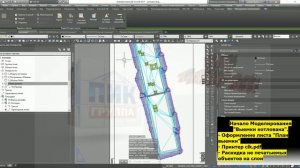 Котлован_Обучение _Котлован в Civil