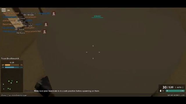 1ST DESKTOP GAME!!!/knock off rainbow 6 seige/Roblox смотреть онлайн