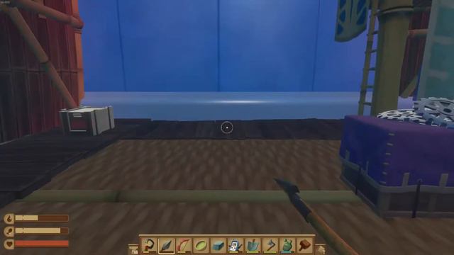 RAFT. Утопия. Часть 2. Шестеренки смотреть онлайн