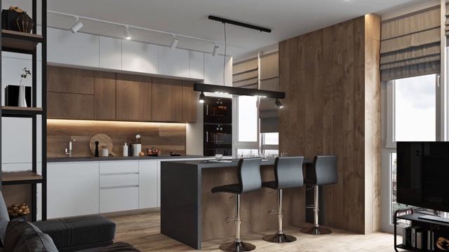 ЯК ВИРІШУЮТЬСЯ інженерні питання під час ремонту | ЦІНИ НА РЕМОНТ КВАРТИРИ | ЖК СЛАВУТИЧ [71 м²] смотреть онлайн