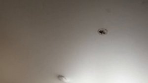 Нагрев натяжного потолка тепловой пушкой