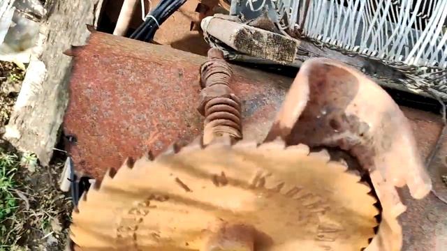 В поисках автохлама, наткнулся на такую штуковину! Ищу новый авто проект. смотреть онлайн