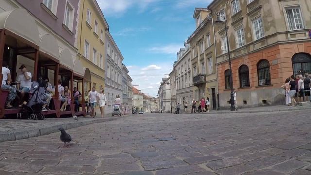 ВАРШАВА!!! 7300 ЗА 10 ДНЕЙ!!! смотреть онлайн