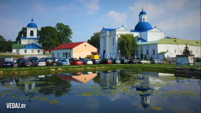 Достопримечательности Беларуси - VEDAJ.BY смотреть онлайн