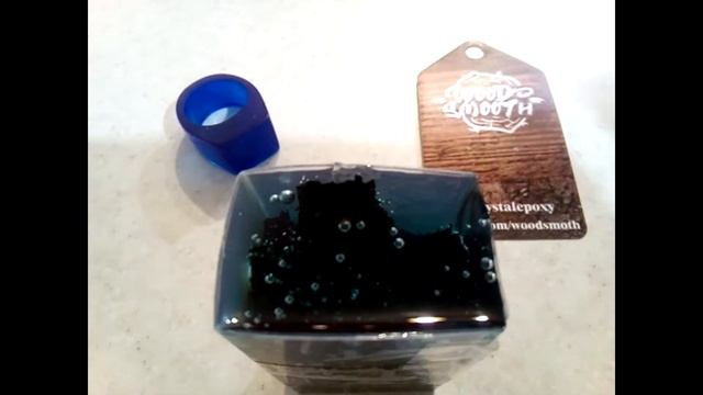 WoodSmooth-творческая мастерская. Украшения из смолы и дерева смотреть онлайн