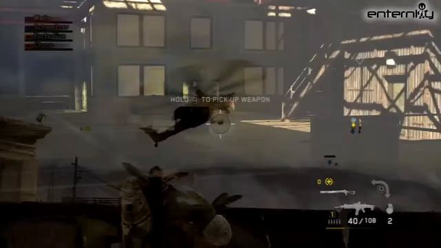 SOCOM: Special Forces Video Review (Greek) смотреть онлайн