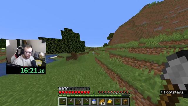 Noob Learns How to Speedrun PT. 2 | Minecraft смотреть онлайн