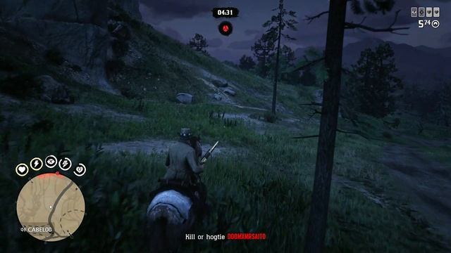 Caught Cripps Being Lazy Again - Player Bounty Alive | RED DEAD ONLINE смотреть онлайн