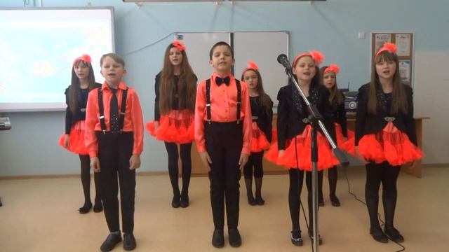 Ансамбль КОНФЕТТИ Планета фантазеров смотреть онлайн