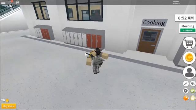 Roblox Средняя школа Часть 1 смотреть онлайн