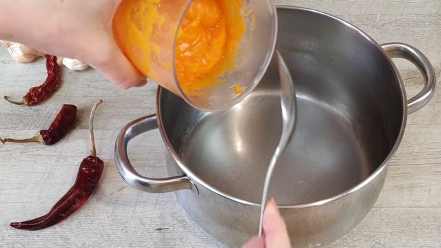 ПОТРЯСАЮЩЕЕ БЛЮДО из ТЫКВЫ! Просто, Сытно, Вкусно, Полезно! Простой Рецепт за 30 минут!. смотреть онлайн