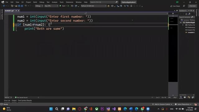 Seed Programming - Python for Children L11 - If Else Continued смотреть онлайн