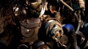 Установка ГРМ 405евро3 "Идеальная фаза"