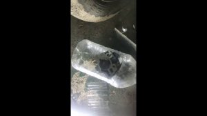 Чистка дроссельной заслонки на NIVA CHEVROLET!