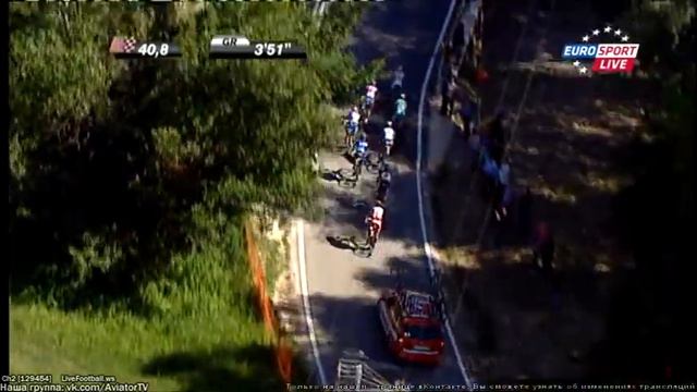 1 Джиро де Италия 2012 эт6 ч1 Giro de Italia 2012 et смотреть онлайн