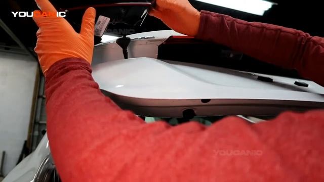 2019-Present Kia Forte Inner Tail Light Bulb Clearance Light Replacement смотреть онлайн