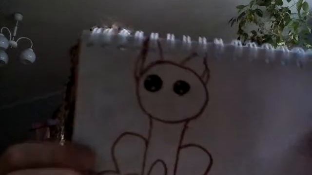 КАК НАРИСОВАТЬ СОБАЧКУ /ГОД СОБАКИ?? / Anastasia Kitten смотреть онлайн