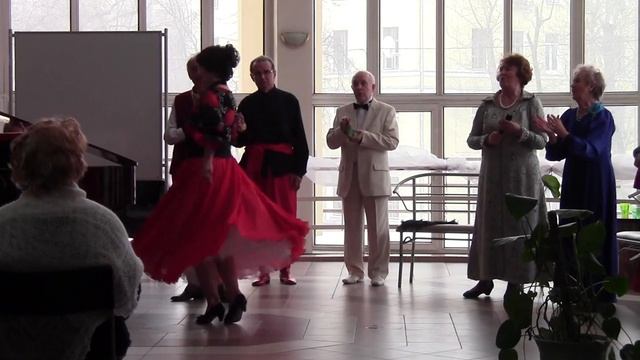 Хабанера из оперы "Кармен" Ж.Бизе смотреть онлайн