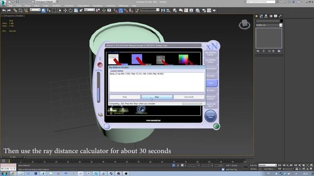 Normal Baking Tutorial with xNormal смотреть онлайн