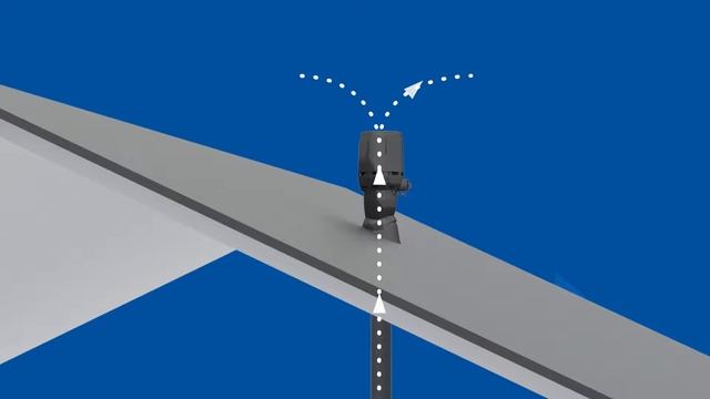 Вентиляция подвала и цоколя. ROSS цокольный дефлектор. смотреть онлайн