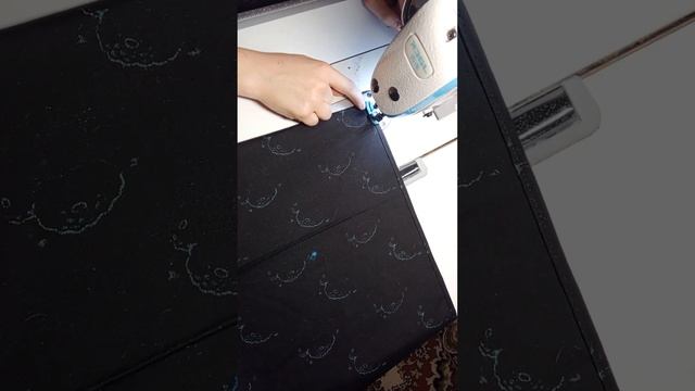 Как сшить наволочку с двойным срезом по краям Видео#2 смотреть онлайн