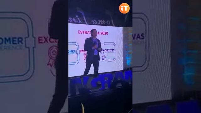 Gerardo Romero | Ingram Micro смотреть онлайн