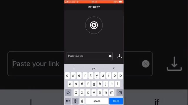 Как скачать видео с Instagram на IPhone 2019 смотреть онлайн