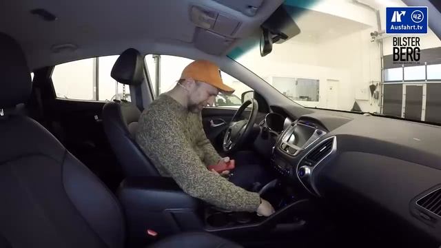 2017 Hyundai ix 35 fuel cell / Brennstoffzelle - Kaufberatung, Test, Review смотреть онлайн