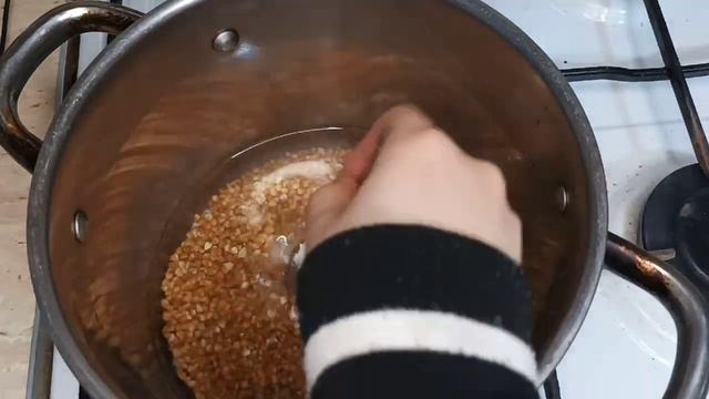 ?Як правильно зварити гречку??Как правильно варить гречку??? смотреть онлайн