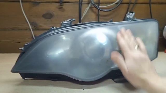 Химическая полировка фар "своими руками". Полировка фар ацетоном от "А" до "Я". смотреть онлайн