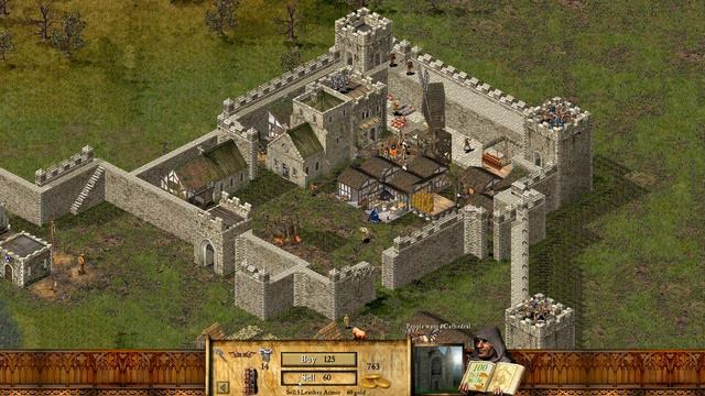 [Stronghold HD] Защита монастыря. №20 смотреть онлайн