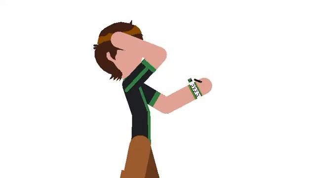 Ben 10 omniverse (Stick nodes pro) смотреть онлайн