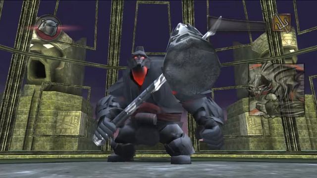 Teenage Mutant Ninja Turtles: The Video Game (2007) # 4 - Башня Винтерса смотреть онлайн