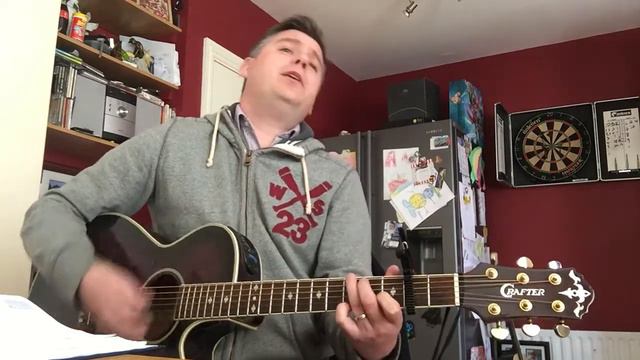 Bright Blue Rose Cover Version by Ian Jenkinson смотреть онлайн