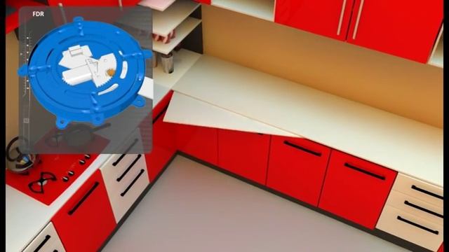 Применение мебельных выдвижных механизмов 2 смотреть онлайн