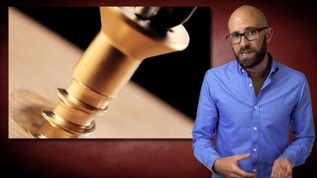 Why Do Screws Tighten Clockwise? смотреть онлайн