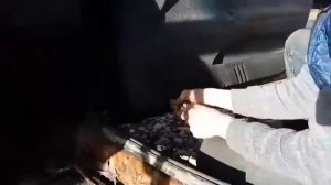 как снять обшивку двери ваз 2112