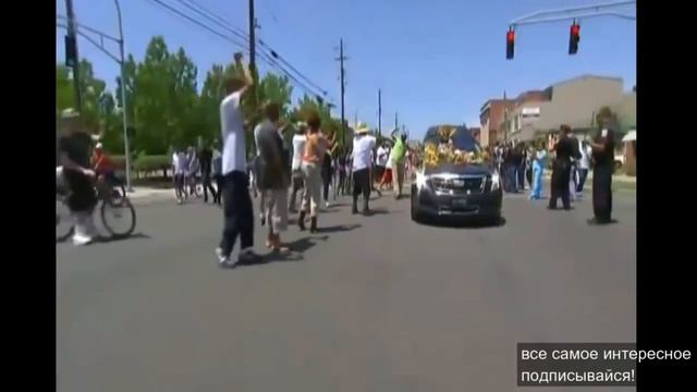 Похороны Мохаммеда Али смотреть онлайн