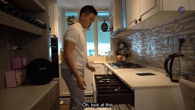 Sanctuary Green Condo | 3-Bedder | $1.45M | D15 | Tanjong Rhu | Singapore Home Tour | Melvin Lim смотреть онлайн