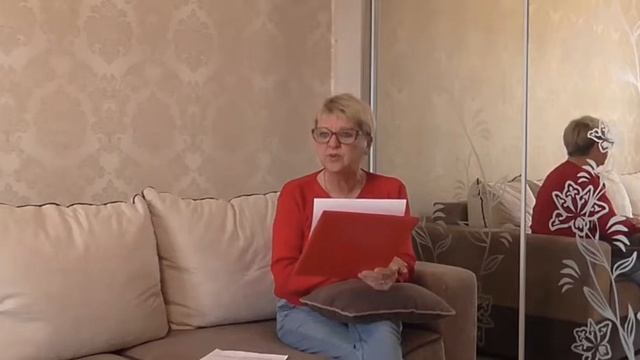 Видео урок кружок художественного слова Лира смотреть онлайн