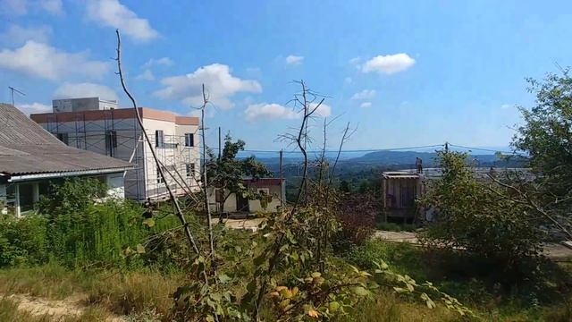 участки в Сочи по 5 и 50 соток/Нижняя Шиловка(Социализм)с видом на море смотреть онлайн