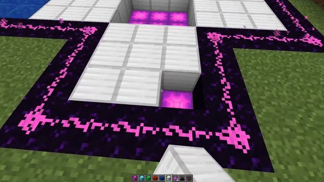 MEGA WITHER STORM 4 in 1 Fusion in Minecraft смотреть онлайн