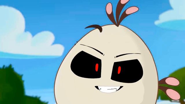 Monsters How Should I Feel Meme - Angry Birds Crazy #271 смотреть онлайн