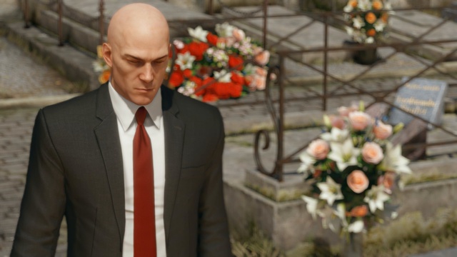 Hitman - Welcome to Sapienza смотреть онлайн