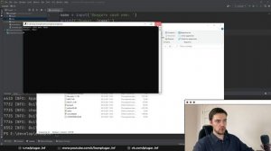 Конвертируем .py в .exe | PyInstaller